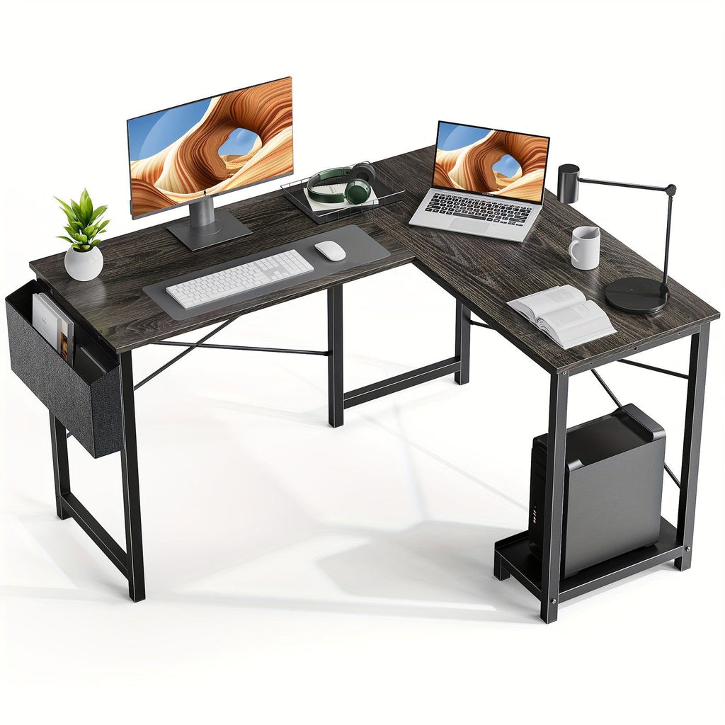 L Shaped, Computer Corner PC Sturdy Desk - Kart It Up   - L Shaped, Computer Corner PC Sturdy Desk - Kart It Up   - L Shaped, Computer Corner PC Sturdy Desk - Kart It Up   - L Shaped, Computer Corner PC Sturdy Desk - Kart It Up  - L Shaped, Computer Corner PC Sturdy Desk - Kart It Up  -  