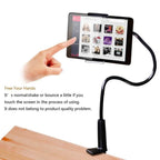 Lazy Bedside Desktop For Live Mobile Phone Tablet Stand - Kart It Up   -  