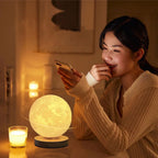 Levitating Moon Magnetic Floating Night Light - Kart It Up   - Levitating Moon Magnetic Floating Night Light - Kart It Up   - Levitating Moon Magnetic Floating Night Light - Kart It Up   - Levitating Moon Magnetic Floating Night Light - Kart It Up  - Levitating Moon Magnetic Floating Night Light - Kart It Up  -  