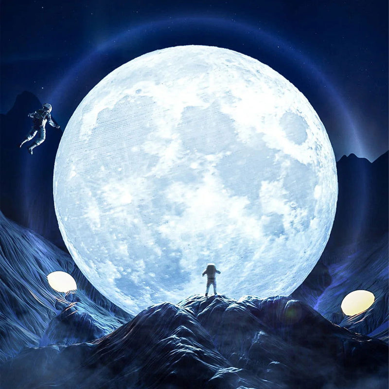 Levitating Moon Magnetic Floating Night Light - Kart It Up   - Levitating Moon Magnetic Floating Night Light - Kart It Up   - Levitating Moon Magnetic Floating Night Light - Kart It Up   - Levitating Moon Magnetic Floating Night Light - Kart It Up  - Levitating Moon Magnetic Floating Night Light - Kart It Up  -  