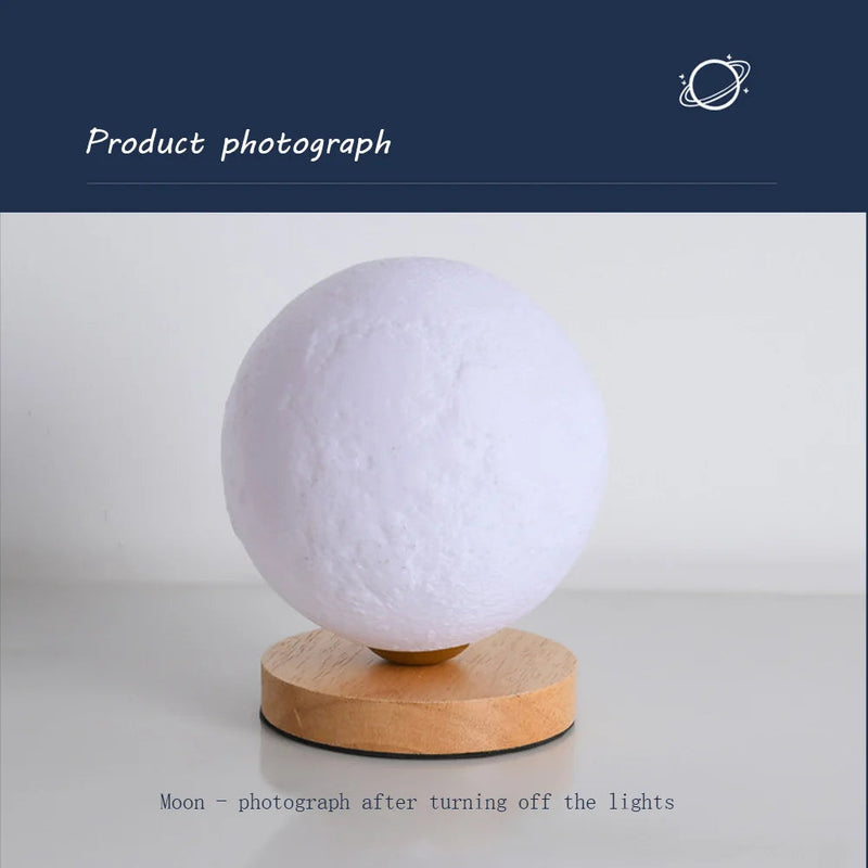 Levitating Moon Magnetic Floating Night Light - Kart It Up   - Levitating Moon Magnetic Floating Night Light - Kart It Up   - Levitating Moon Magnetic Floating Night Light - Kart It Up   - Levitating Moon Magnetic Floating Night Light - Kart It Up  - Levitating Moon Magnetic Floating Night Light - Kart It Up  -  