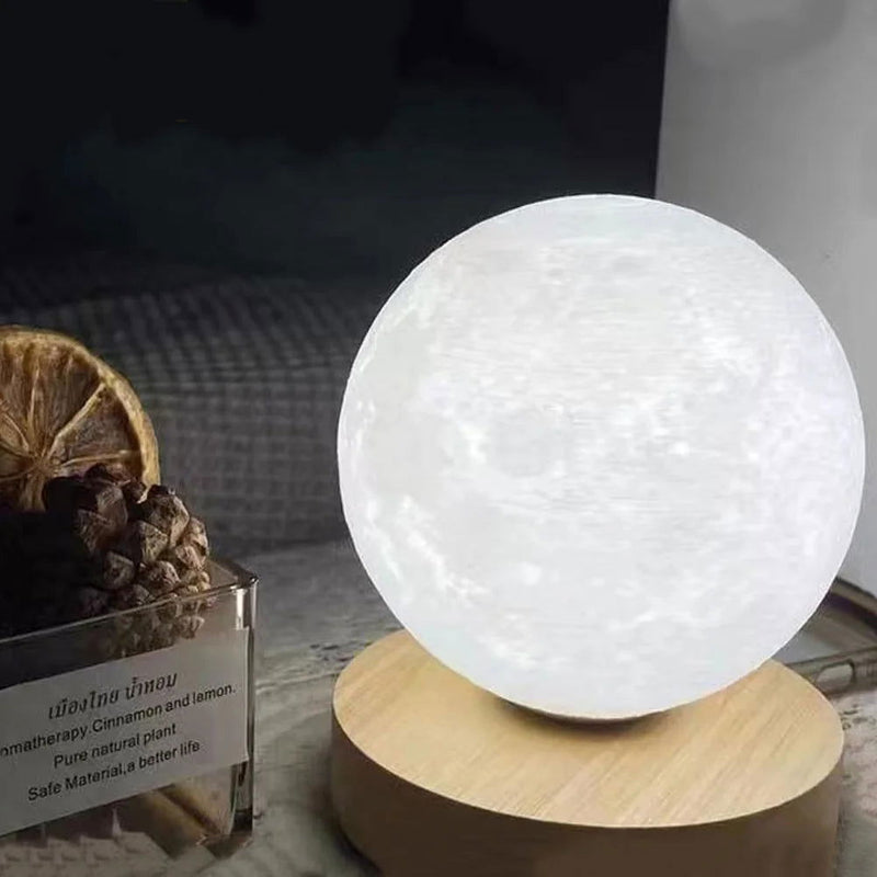 Levitating Moon Magnetic Floating Night Light - Kart It Up   - Levitating Moon Magnetic Floating Night Light - Kart It Up   - Levitating Moon Magnetic Floating Night Light - Kart It Up   - Levitating Moon Magnetic Floating Night Light - Kart It Up  - Levitating Moon Magnetic Floating Night Light - Kart It Up  -  