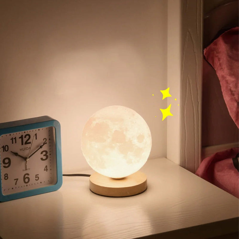 Levitating Moon Magnetic Floating Night Light - Kart It Up   - Levitating Moon Magnetic Floating Night Light - Kart It Up   - Levitating Moon Magnetic Floating Night Light - Kart It Up   - Levitating Moon Magnetic Floating Night Light - Kart It Up  - Levitating Moon Magnetic Floating Night Light - Kart It Up  -  