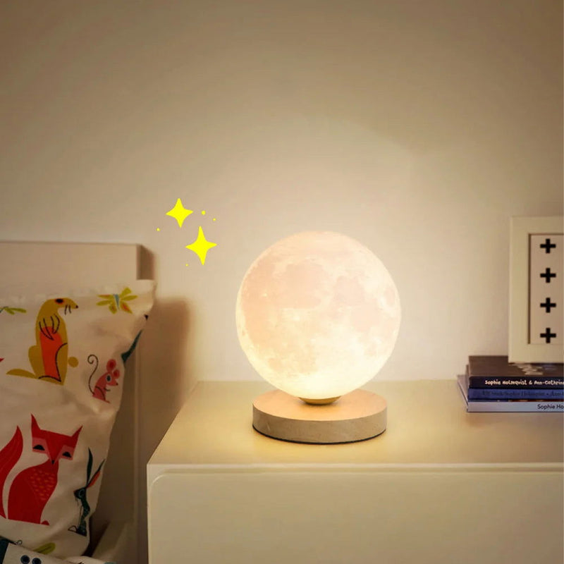 Levitating Moon Magnetic Floating Night Light - Kart It Up   - Levitating Moon Magnetic Floating Night Light - Kart It Up   - Levitating Moon Magnetic Floating Night Light - Kart It Up   - Levitating Moon Magnetic Floating Night Light - Kart It Up  - Levitating Moon Magnetic Floating Night Light - Kart It Up  -  