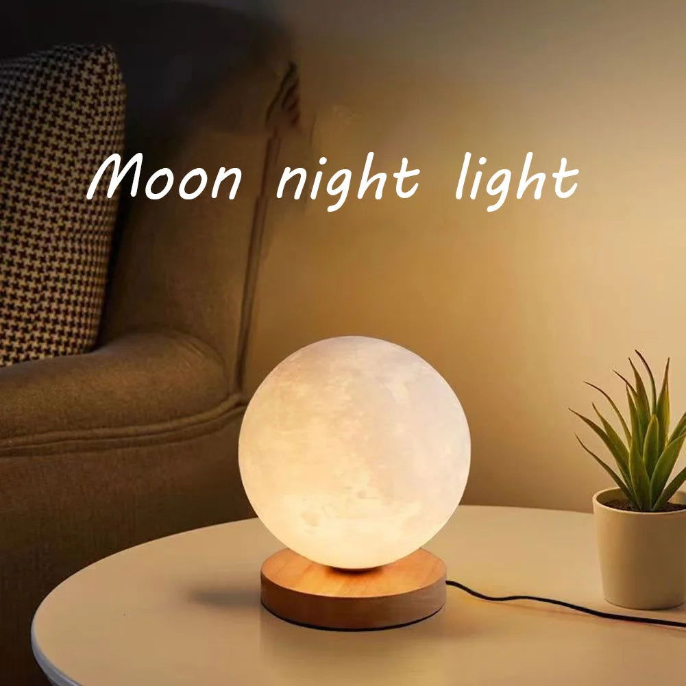Levitating Moon Magnetic Floating Night Light - Kart It Up   - Levitating Moon Magnetic Floating Night Light - Kart It Up   - Levitating Moon Magnetic Floating Night Light - Kart It Up   - Levitating Moon Magnetic Floating Night Light - Kart It Up  - Levitating Moon Magnetic Floating Night Light - Kart It Up  -  