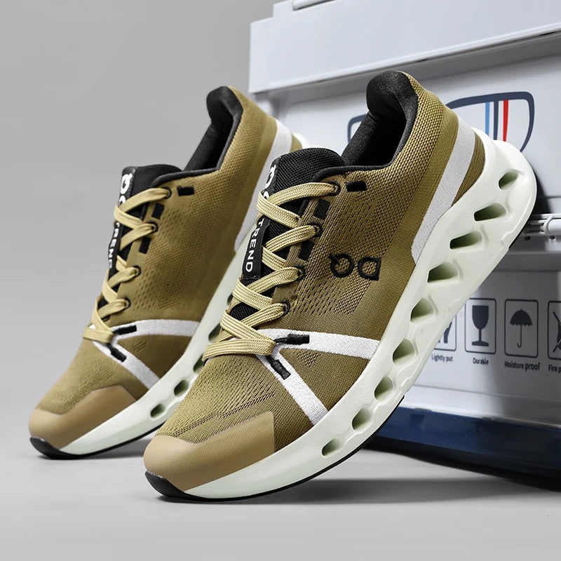 Luxury Design 2024 New Sneakers for Men Tennis Shoes - Kart It Up   -  