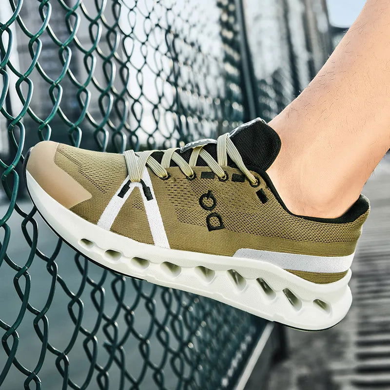 Luxury Design 2024 New Sneakers for Men Tennis Shoes - Kart It Up   -  