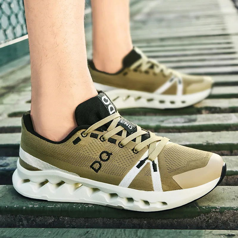 Luxury Design 2024 New Sneakers for Men Tennis Shoes - Kart It Up   -  