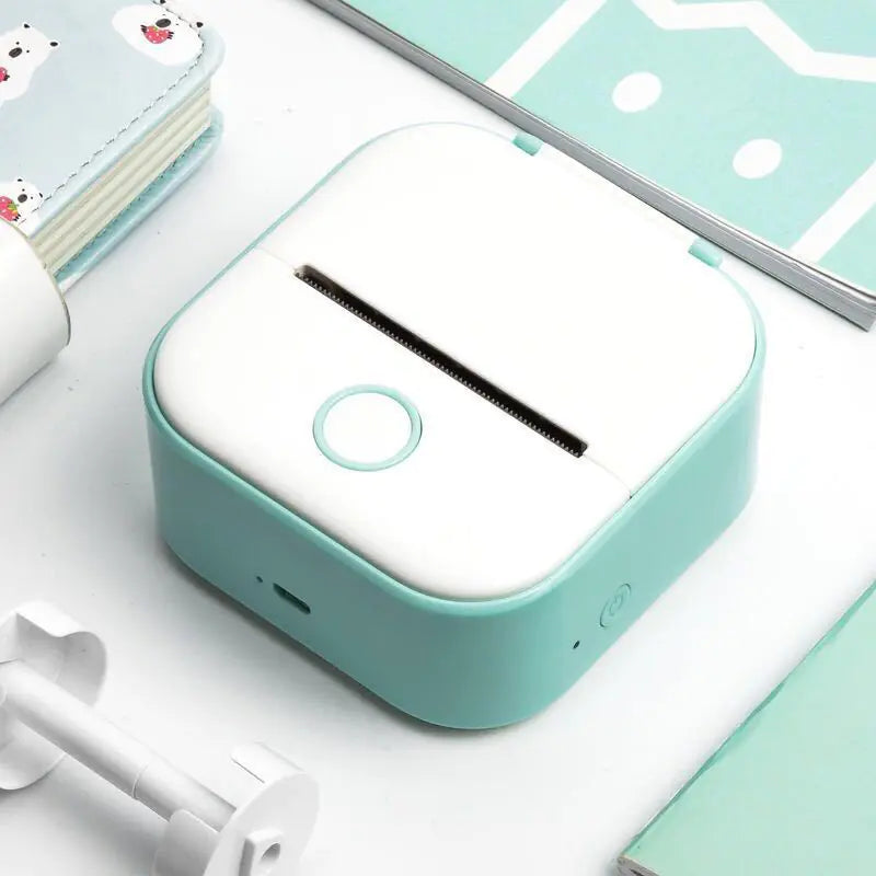 Portable Mini Thermal Label Printer - Kart It Up   - Portable Mini Thermal Label Printer - Kart It Up   - Portable Mini Thermal Label Printer - Kart It Up   - Portable Mini Thermal Label Printer - Kart It Up   -  - 