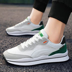 Men's Sneaker Breathable Running Shoes - Kart It Up   -  