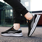 Men's Sneaker Breathable Running Shoes - Kart It Up   -  