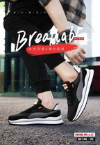 Men's Sneaker Breathable Running Shoes - Kart It Up   -  