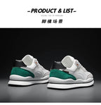 Men's Sneaker Breathable Running Shoes - Kart It Up   -  
