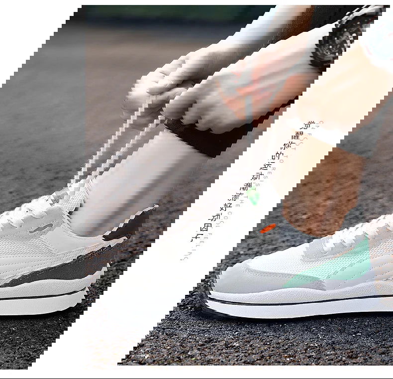 Men's Sneaker Breathable Running Shoes - Kart It Up   -  