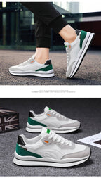 Men's Sneaker Breathable Running Shoes - Kart It Up   -  