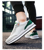 Men's Sneaker Breathable Running Shoes - Kart It Up   -  