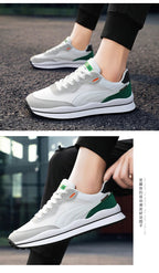 Men's Sneaker Breathable Running Shoes - Kart It Up   -  