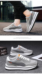 Men's Sneaker Breathable Running Shoes - Kart It Up   -  