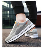 Men's Sneaker Breathable Running Shoes - Kart It Up   -  