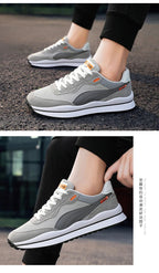 Men's Sneaker Breathable Running Shoes - Kart It Up   -  