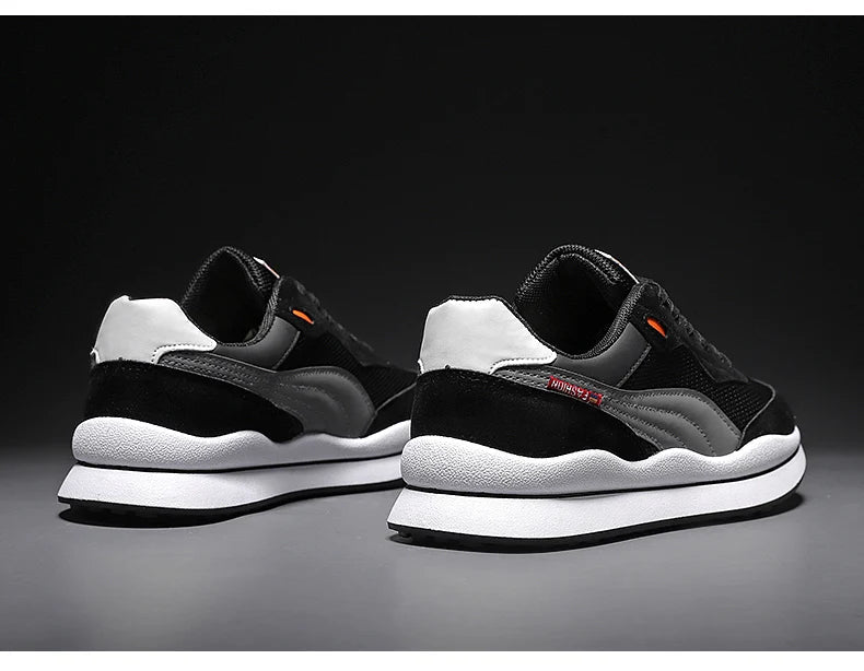 Men's Sneaker Breathable Running Shoes - Kart It Up   -  
