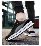 Men's Sneaker Breathable Running Shoes - Kart It Up   -  