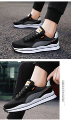 Men's Sneaker Breathable Running Shoes - Kart It Up   -  