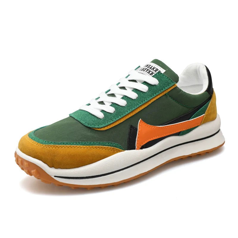 Men's Sneaker Breathable Running Shoes - Kart It Up   - 41280848691287|41280848724055|41280848756823|41280848789591|41280849150039|41280849182807 