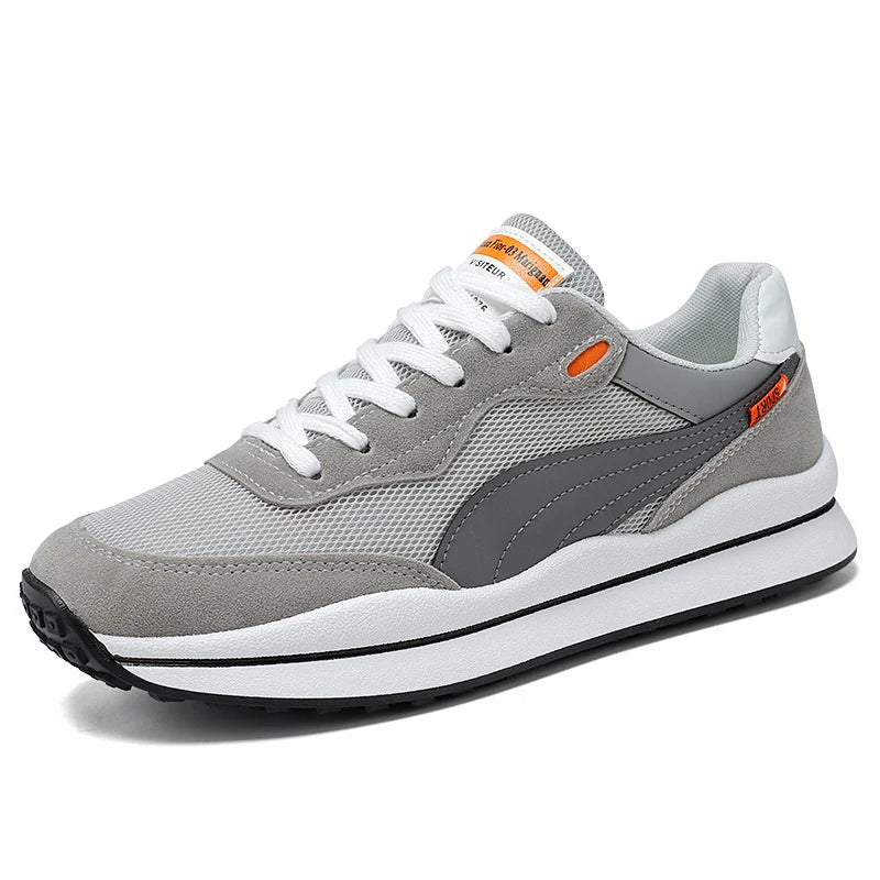 Men's Sneaker Breathable Running Shoes - Kart It Up   - 41280848822359|41280848855127|41280848887895|41280848920663|41280848953431|41280848986199 