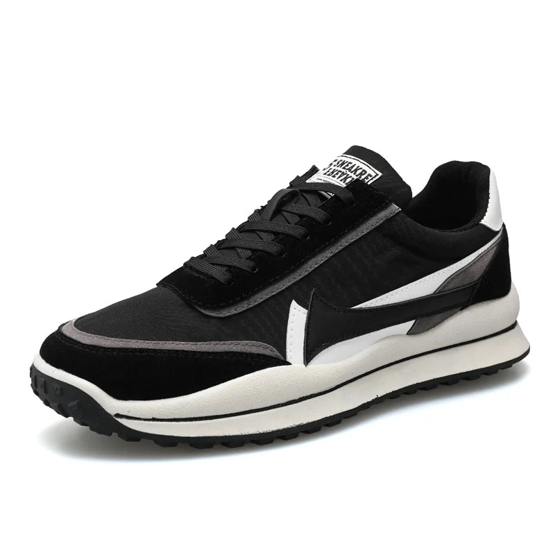 Men's Sneaker Breathable Running Shoes - Kart It Up   - 41280849018967|41280849051735|41280849084503|41280849117271|41280849215575|41280849248343 