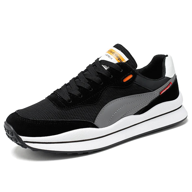 Men's Sneaker Breathable Running Shoes - Kart It Up   - 41280849281111|41280849313879|41280849346647|41280849379415|41280849477719|41280849510487 