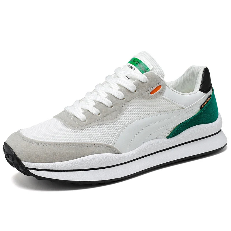 Men's Sneaker Breathable Running Shoes - Kart It Up   - 41280849412183|41280849444951|41280849543255|41280849576023|41280849608791|41280849641559 