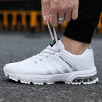 Mens Gym Shoes Running Blue Shoes Men Tenis Shoes Masculino Adulto Tenis Masculino - Kart It Up   -  