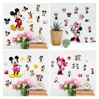 Mickey Minnie Mouse Baby Home Decals Wall Stickers - Kart It Up   - Mickey Minnie Mouse Baby Home Decals Wall Stickers - Kart It Up   - Mickey Minnie Mouse Baby Home Decals Wall Stickers - Kart It Up   - Mickey Minnie Mouse Baby Home Decals Wall Stickers - Kart It Up   - Mickey Minnie Mouse Baby Home Decals Wall Stickers - Kart It Up   - Mickey Minnie Mouse Baby Home Decals Wall Stickers - Kart It Up  - Mickey Minnie Mouse Baby Home Decals Wall Stickers - Kart It Up  - 