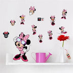 Mickey Minnie Mouse Baby Home Decals Wall Stickers - Kart It Up   - Mickey Minnie Mouse Baby Home Decals Wall Stickers - Kart It Up   - Mickey Minnie Mouse Baby Home Decals Wall Stickers - Kart It Up   - Mickey Minnie Mouse Baby Home Decals Wall Stickers - Kart It Up   - Mickey Minnie Mouse Baby Home Decals Wall Stickers - Kart It Up  - Mickey Minnie Mouse Baby Home Decals Wall Stickers - Kart It Up  -  