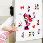 Mickey Minnie Mouse Baby Home Decals Wall Stickers - Kart It Up   - Mickey Minnie Mouse Baby Home Decals Wall Stickers - Kart It Up   - Mickey Minnie Mouse Baby Home Decals Wall Stickers - Kart It Up   - Mickey Minnie Mouse Baby Home Decals Wall Stickers - Kart It Up  - Mickey Minnie Mouse Baby Home Decals Wall Stickers - Kart It Up  -  
