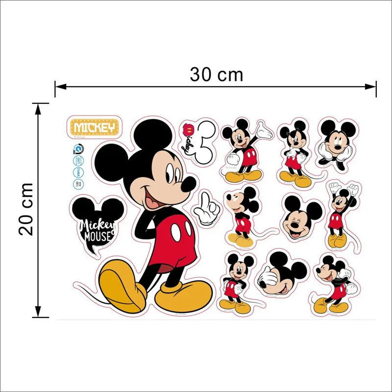 Mickey Minnie Mouse Baby Home Decals Wall Stickers - Kart It Up   - Mickey Minnie Mouse Baby Home Decals Wall Stickers - Kart It Up   - Mickey Minnie Mouse Baby Home Decals Wall Stickers - Kart It Up   - Mickey Minnie Mouse Baby Home Decals Wall Stickers - Kart It Up  - Mickey Minnie Mouse Baby Home Decals Wall Stickers - Kart It Up  -  