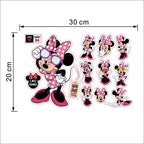 Mickey Minnie Mouse Baby Home Decals Wall Stickers - Kart It Up   - Mickey Minnie Mouse Baby Home Decals Wall Stickers - Kart It Up   - Mickey Minnie Mouse Baby Home Decals Wall Stickers - Kart It Up   - Mickey Minnie Mouse Baby Home Decals Wall Stickers - Kart It Up  - Mickey Minnie Mouse Baby Home Decals Wall Stickers - Kart It Up  -  
