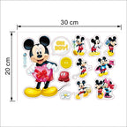 Mickey Minnie Mouse Baby Home Decals Wall Stickers - Kart It Up   - Mickey Minnie Mouse Baby Home Decals Wall Stickers - Kart It Up   - Mickey Minnie Mouse Baby Home Decals Wall Stickers - Kart It Up   - Mickey Minnie Mouse Baby Home Decals Wall Stickers - Kart It Up  - Mickey Minnie Mouse Baby Home Decals Wall Stickers - Kart It Up  -  