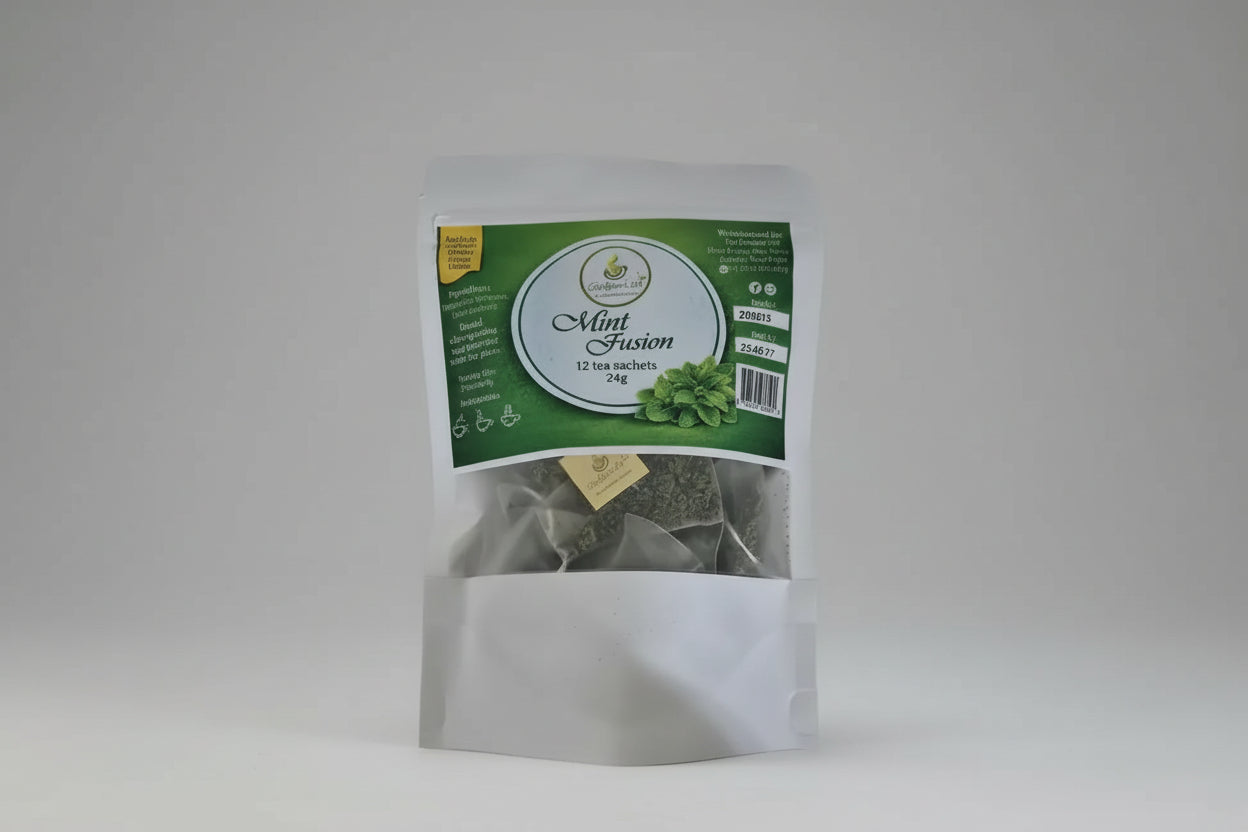 Tea Garden 758 - Mint Fusion
