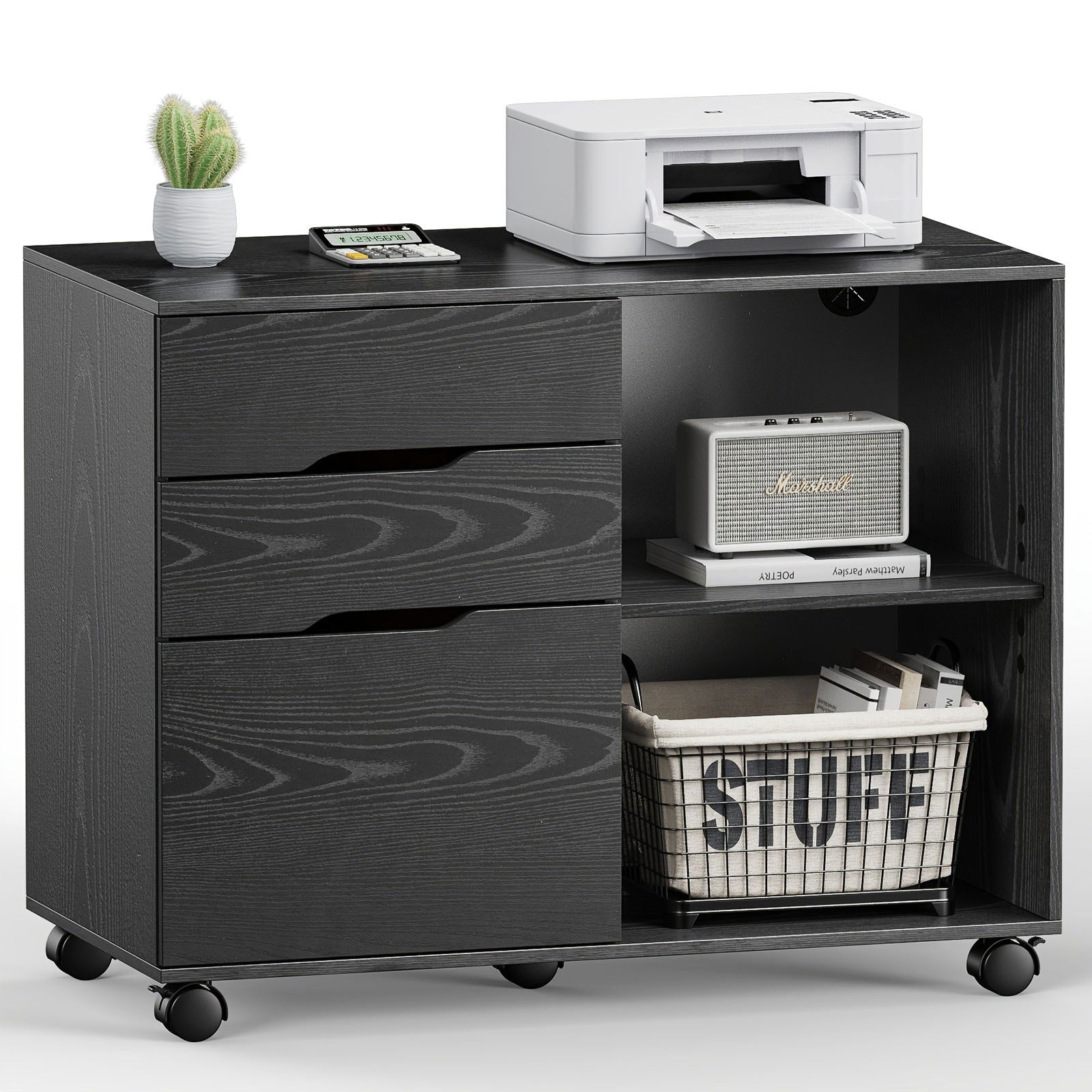 Mobile 3-drawer File Cabinet And Printer Stand - Kart It Up   - Mobile 3-drawer File Cabinet And Printer Stand - Kart It Up   - Mobile 3-drawer File Cabinet And Printer Stand - Kart It Up   - Mobile 3-drawer File Cabinet And Printer Stand - Kart It Up   - Mobile 3-drawer File Cabinet And Printer Stand - Kart It Up  - Mobile 3-drawer File Cabinet And Printer Stand - Kart It Up  -  