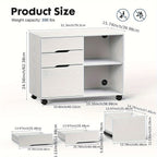 Mobile 3-drawer File Cabinet And Printer Stand - Kart It Up   - Mobile 3-drawer File Cabinet And Printer Stand - Kart It Up   - Mobile 3-drawer File Cabinet And Printer Stand - Kart It Up   - Mobile 3-drawer File Cabinet And Printer Stand - Kart It Up   - Mobile 3-drawer File Cabinet And Printer Stand - Kart It Up  - Mobile 3-drawer File Cabinet And Printer Stand - Kart It Up  -  