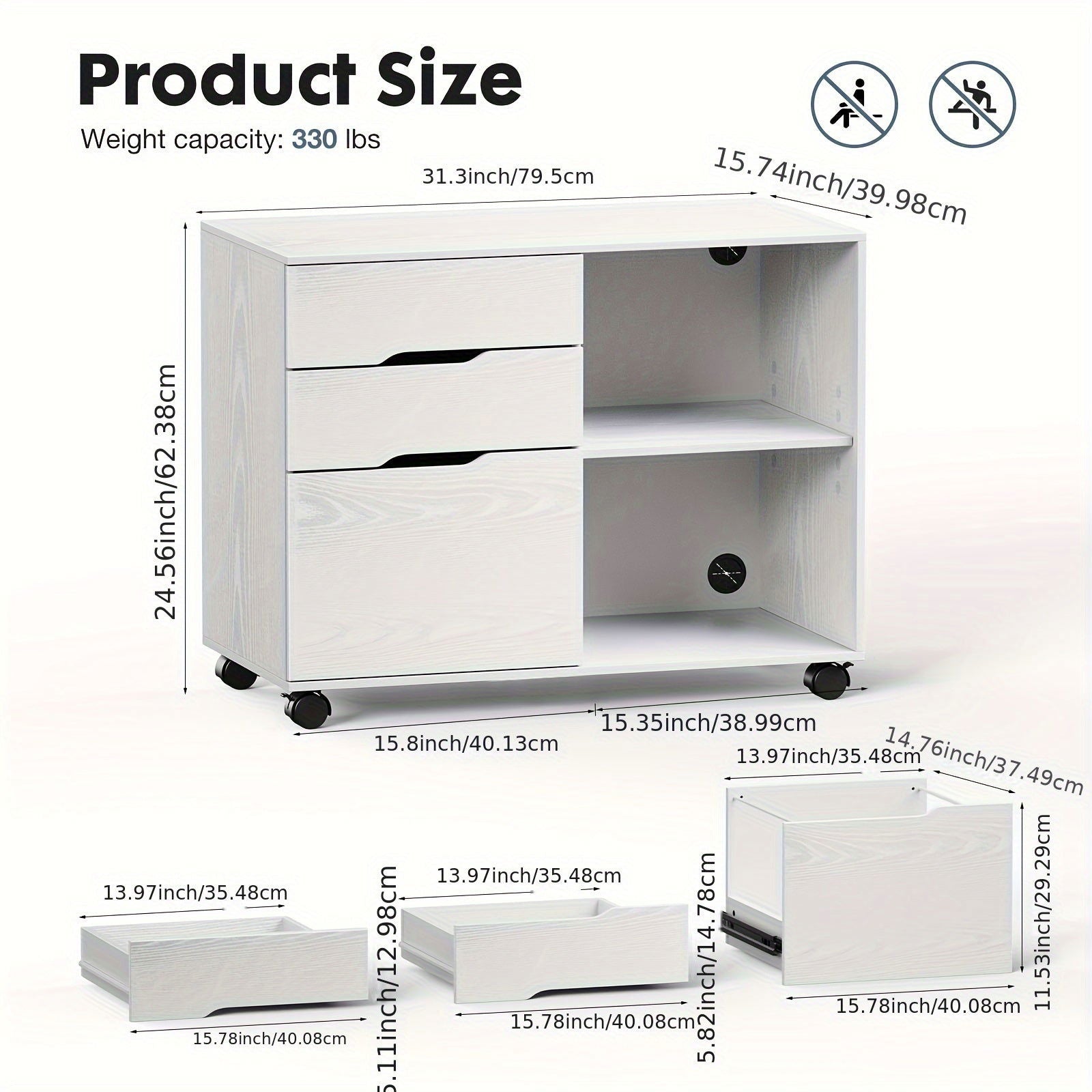 Mobile 3-drawer File Cabinet And Printer Stand - Kart It Up   - Mobile 3-drawer File Cabinet And Printer Stand - Kart It Up   - Mobile 3-drawer File Cabinet And Printer Stand - Kart It Up   - Mobile 3-drawer File Cabinet And Printer Stand - Kart It Up   - Mobile 3-drawer File Cabinet And Printer Stand - Kart It Up  - Mobile 3-drawer File Cabinet And Printer Stand - Kart It Up  -  