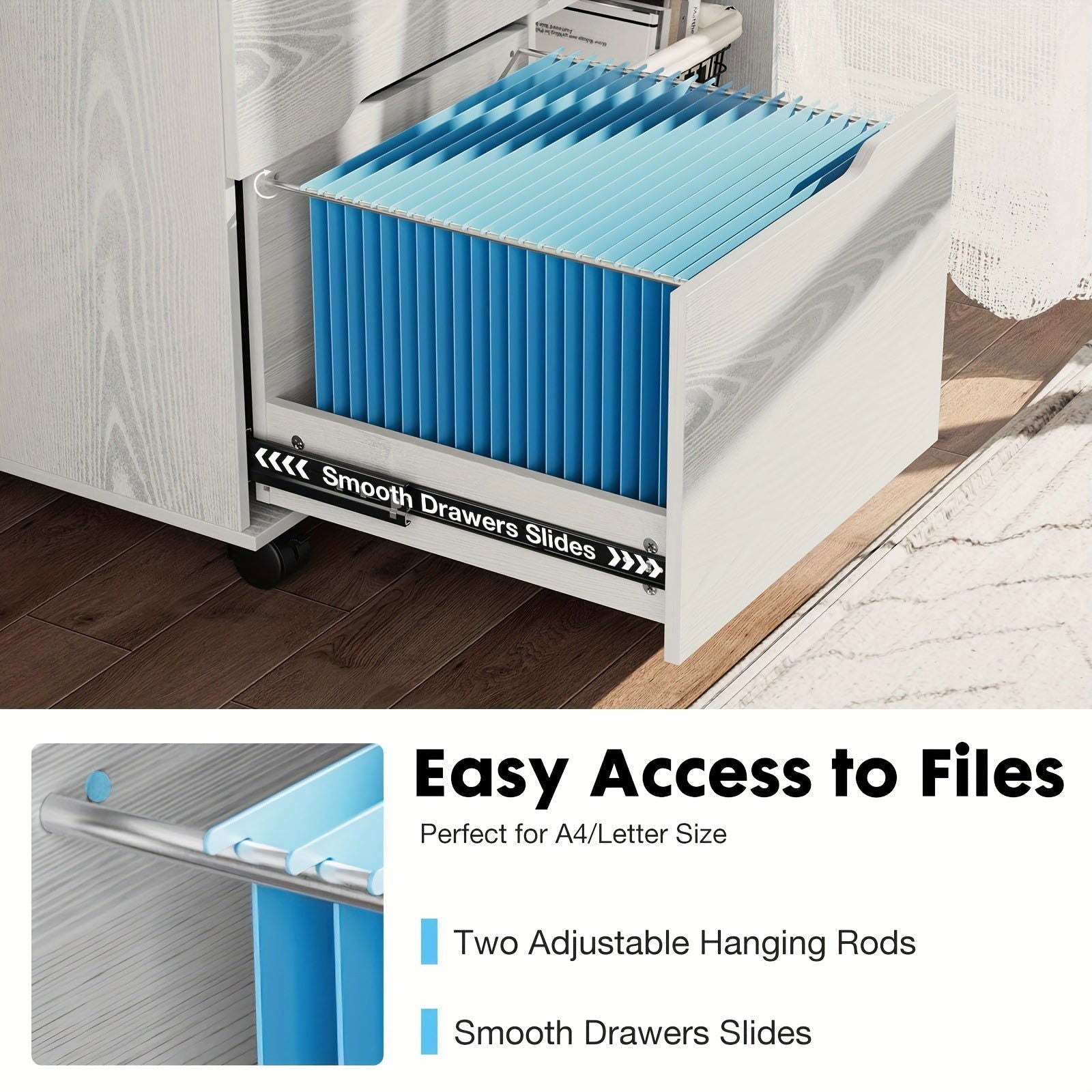 Mobile 3-drawer File Cabinet And Printer Stand - Kart It Up   - Mobile 3-drawer File Cabinet And Printer Stand - Kart It Up   - Mobile 3-drawer File Cabinet And Printer Stand - Kart It Up   - Mobile 3-drawer File Cabinet And Printer Stand - Kart It Up  - Mobile 3-drawer File Cabinet And Printer Stand - Kart It Up  -  