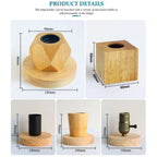 Modern Wood Table Lamp Retro - Kart It Up   - Modern Wood Table Lamp Retro - Kart It Up   - Modern Wood Table Lamp Retro - Kart It Up   - Modern Wood Table Lamp Retro - Kart It Up   - Modern Wood Table Lamp Retro - Kart It Up  - Modern Wood Table Lamp Retro - Kart It Up  -  