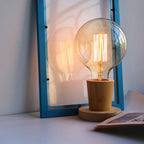 Modern Wood Table Lamp Retro - Kart It Up   - Modern Wood Table Lamp Retro - Kart It Up   - Modern Wood Table Lamp Retro - Kart It Up   - Modern Wood Table Lamp Retro - Kart It Up   - Modern Wood Table Lamp Retro - Kart It Up  - Modern Wood Table Lamp Retro - Kart It Up  -  