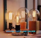 Modern Wood Table Lamp Retro - Kart It Up   - Modern Wood Table Lamp Retro - Kart It Up   - Modern Wood Table Lamp Retro - Kart It Up   - Modern Wood Table Lamp Retro - Kart It Up  - Modern Wood Table Lamp Retro - Kart It Up  -  