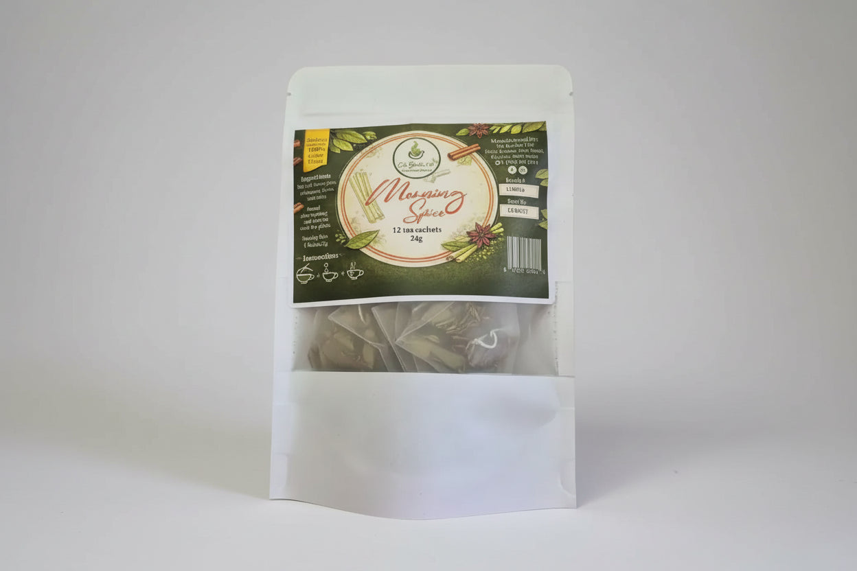 Tea Garden 758 - Morning Spice
