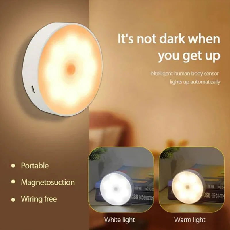 Motion Sensor LED Night Light - Kart It Up   - Motion Sensor LED Night Light - Kart It Up   - Motion Sensor LED Night Light - Kart It Up   - Motion Sensor LED Night Light - Kart It Up  - Motion Sensor LED Night Light - Kart It Up  -  