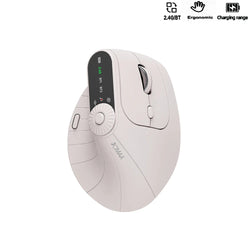 Multi-Device Vertical Ergonomic Mouse - Kart It Up   - Multi-Device Vertical Ergonomic Mouse - Kart It Up   - Multi-Device Vertical Ergonomic Mouse - Kart It Up   - Multi-Device Vertical Ergonomic Mouse - Kart It Up  - Multi-Device Vertical Ergonomic Mouse - Kart It Up  -  